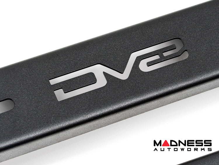 Ford Bronco Roof Rack - 4 Door - Factory Soft Top - DV8